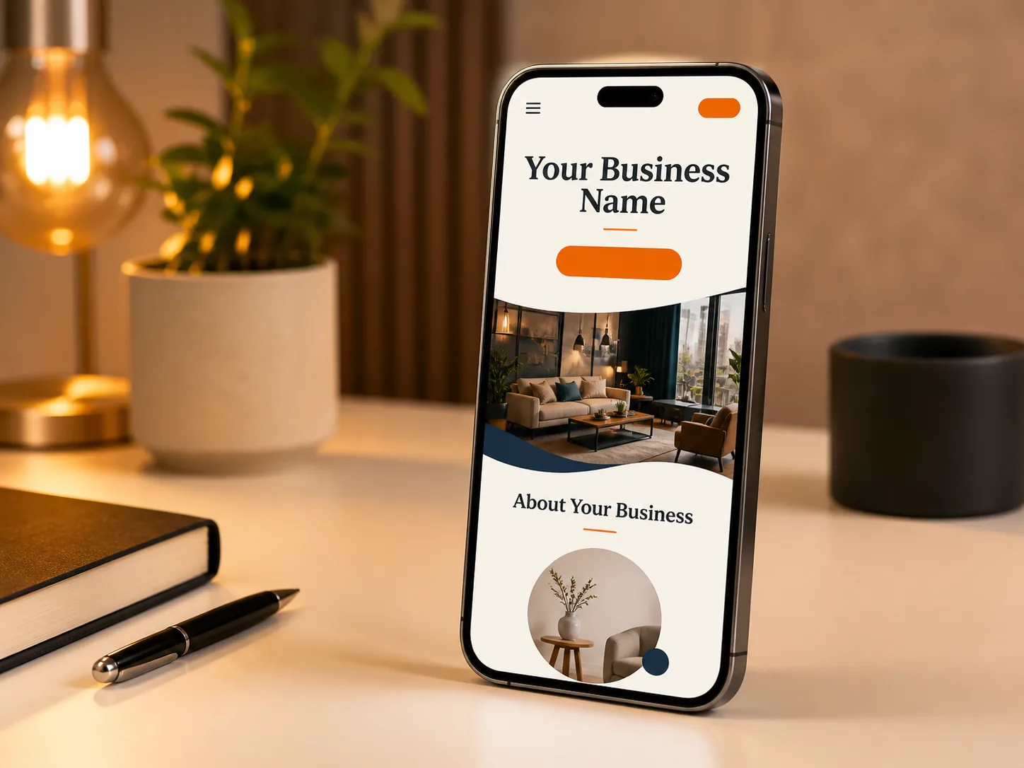 Website development and online presence planning for businesses in Gaya