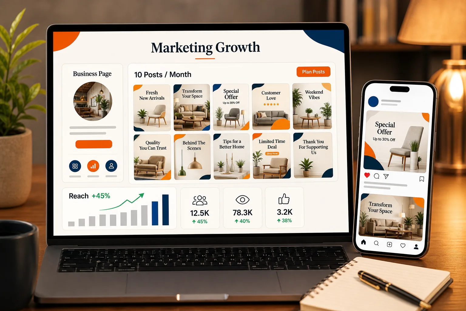 Digital marketing and local SEO support for business growth in Bihar